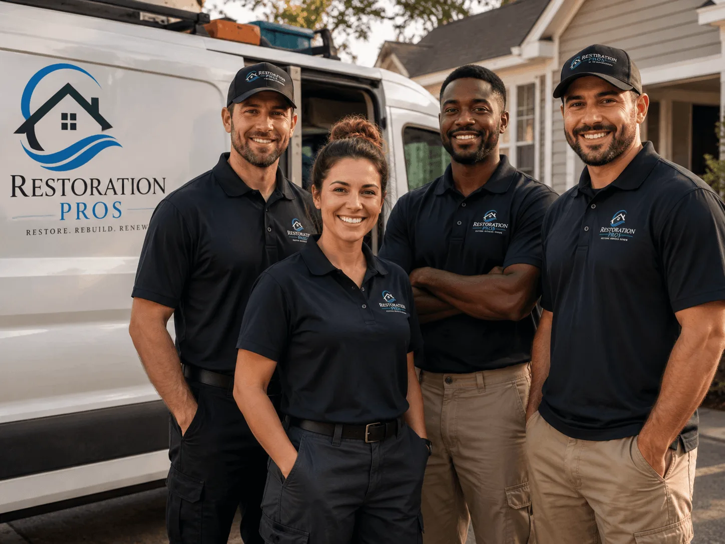 Professional Flood Damage Restoration Services in Brighton, IA